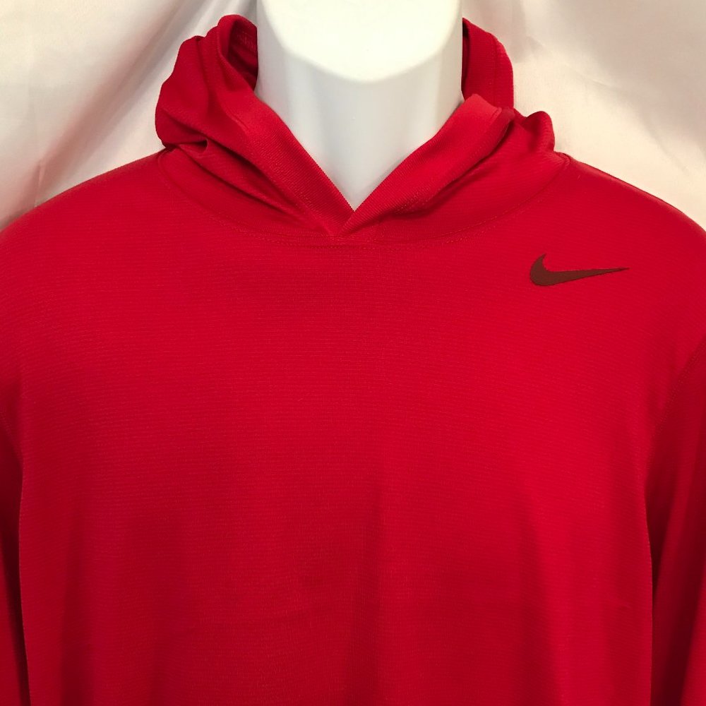 Nike Light Weight Thin Workout Pullover Jacket - image 2